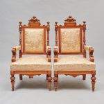 1012 3481 ARMCHAIRS